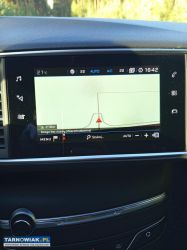Peugeot 308 Diesel 2020przebieg 59500km Automat - Obrazek 4