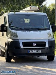 Sprzedam Fiat Ducato L1H1 - Obrazek 1