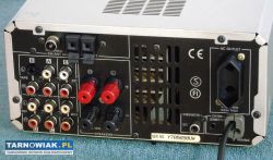 Amplituner Yamaha RX-E100 sprawny i ładny. WYSYŁKA - Obrazek 4