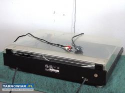 Japoński Gramofon JVC L-AX3 igła ładny i sprawny. - Obrazek 4