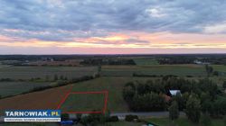 Działka budowlana 16,13 a | Wielopole (gm. Olesno) - Obrazek 1