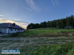 Pawęzów- widokowa działka pod zabudowę , 15.98 ar. - Obrazek 3