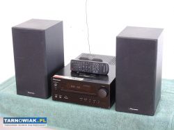 Wieża pioneer pilot usb mp-3 cd rds aux kol. Wysył - Obrazek 1