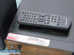 Wieża pioneer pilot usb mp-3 cd rds aux kol. Wysył - Obrazek 3