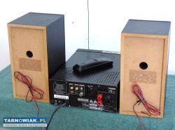 Wieża pioneer pilot usb mp-3 cd rds aux kol. Wysył - Obrazek 4