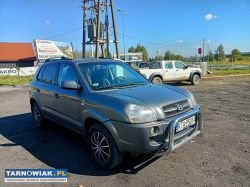 Hyundai tucson 2.0crdi 136km 07r - Obrazek 1