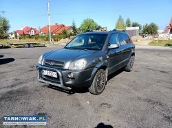 Hyundai tucson 2.0crdi 136km 07r - Obrazek 2