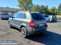 Hyundai tucson 2.0crdi 136km 07r - Obrazek 3