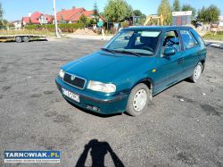 Skoda felicia 1.9d 64km 00r - Obrazek 2