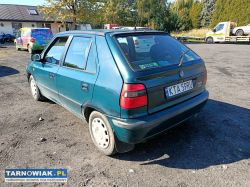 Skoda felicia 1.9d 64km 00r - Obrazek 3