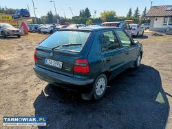 Skoda felicia 1.9d 64km 00r - Obrazek 4