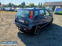 Subaru justy g3x 1.3 06r 4x4 - Obrazek 4