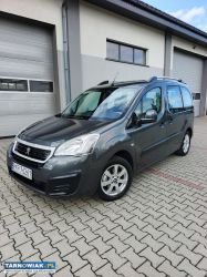 Peugeot partner - Obrazek 1