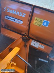 Samasz smart 120- pług odśnieżny - Obrazek 2