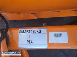 Samasz smart 120- pług odśnieżny - Obrazek 3