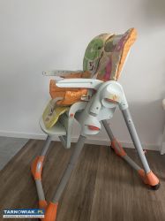Krzesełko do karmienia Chicco - Obrazek 2
