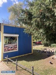 Pawilon Handlowy - ok 20m2.     *Klimatyzacja *WC - Obrazek 3