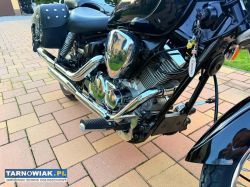 Yamaha Drag Star 125 - Obrazek 3