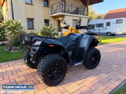 Kymco mxu 700 - Obrazek 2