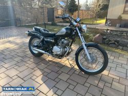 Honda Rebel 125 - Obrazek 2