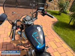 Yamaha Virago 500 - Obrazek 3