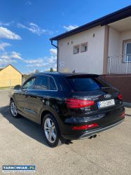 Audi q3 2.0 tdi 140 km quattro s tronic – 2014 - Obrazek 2