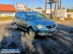 Volkswagen touran 1.9tdi 105km 06r 7os - Obrazek 1