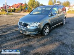 Volkswagen touran 1.9tdi 105km 06r 7os - Obrazek 2