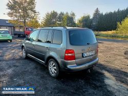 Volkswagen touran 1.9tdi 105km 06r 7os - Obrazek 3