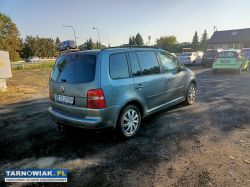 Volkswagen touran 1.9tdi 105km 06r 7os - Obrazek 4