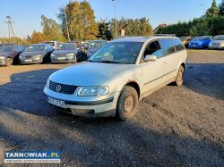 Volkswagen passat 1.9tdi 110km 00r - Obrazek 1