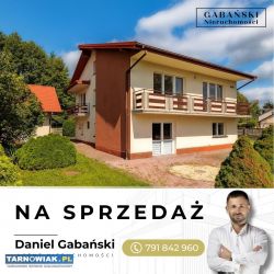 Zadbany dom z potencjałem - Wola Rzędzińska - Obrazek 1