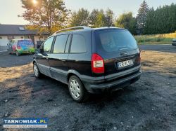 Opel zafira 1.8+lpg 03r 7os - Obrazek 3