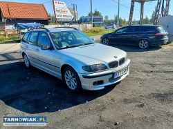 Bmw e46 2.0d 150km 04r automat - Obrazek 1