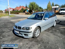 Bmw e46 2.0d 150km 04r automat - Obrazek 2