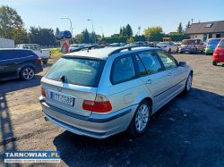 Bmw e46 2.0d 150km 04r automat - Obrazek 4