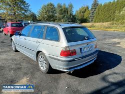Bmw e46 2.0d 150km 04r automat - Obrazek 3