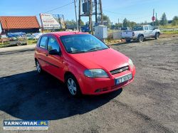 Chevrolet aveo 1.2+lpg 07r - Obrazek 1