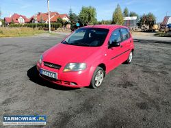 Chevrolet aveo 1.2+lpg 07r - Obrazek 2