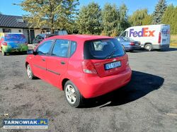 Chevrolet aveo 1.2+lpg 07r - Obrazek 3