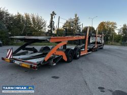 Scania p420 lohr 2008r. Euro 5 - Obrazek 3