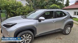 Toyota Yaris Cross - Obrazek 1