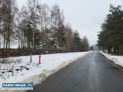 Działka inwestycyjna z domkiem i mediami wyposażen - Obrazek 4