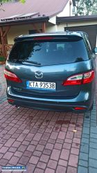 Mazda 5 Van - Obrazek 2