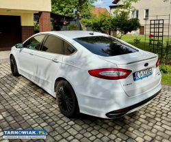Ford Fusion/Mondeo 2015 - Obrazek 2