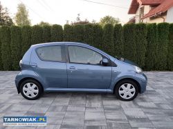 Toyota Aygo 1.0*Przebieg tylko155 tys km bdb stan - Obrazek 3