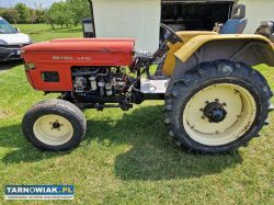 Sprawny traktor SAM - Obrazek 2