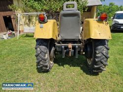 Sprawny traktor SAM - Obrazek 4