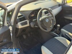 Fiat grande punto*1.4*2005*klimatronik - Obrazek 3
