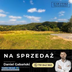 Działka budowlana - Słona, gm. Zakliczyn - Obrazek 4